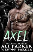 Axel by Ali Parker,‎ Weston Parker