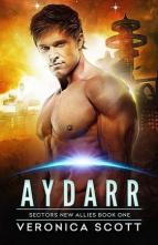 Aydarr by Veronica Scott