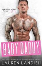 Baby Daddy by Lauren Landish