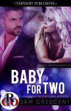 Baby for Two by Sam Crescent