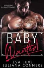 Baby Wanted by Eva Luxe, Juliana Conners