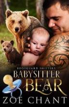 Babysitter Bear by Zoe Chant