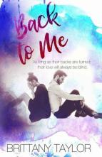 Back to Me by Brittany Taylor