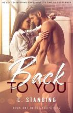 Back to You by C. Standing