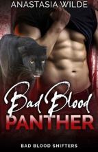 Bad Blood Panther by Anastasia Wilde