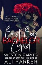 Bad Boy Bachelor Cupid by Ali Parker