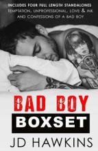 Bad Boy Boxset by J.D. Hawkins