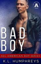 Bad Boy by K.L. Humphreys