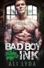 Bad Boy Ink by Ali Lyda