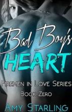 Bad Boy’s Heart by Amy Starling