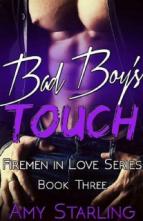 Bad Boy’s Touch by Amy Starling