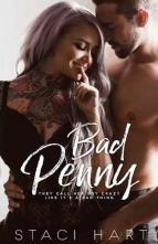 Bad Penny by Staci Hart
