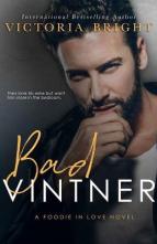 Bad Vintner by Victoria Bright