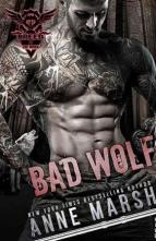 Bad Wolf by Anne Marsh