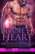 Bane’s Heart by Michelle Howard