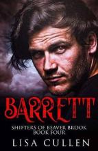 Barrett by Lisa Cullen