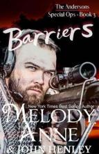Barriers by Melody Anne