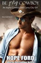 Be My Cowboy by Hope Ford