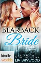 Bearback Bride by Liv Brywood