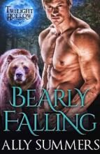 Bearly Falling by Ally Summers