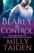 Bearly in Control by Milly Taiden