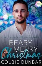 Beary Merry Christmas by Colbie Dunbar