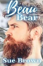 Beau Bear by Sue Brown