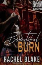 Beautiful Burn by Rachel Blake