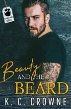 Beauty and the Beard by K. C. Crowne