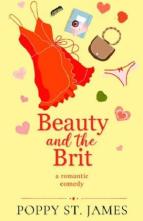 Beauty and the Brit by Poppy St. James