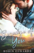 Because of You by Robin Edwards