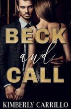 Beck and Call by Kimberly Carrillo