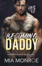 Becoming Daddy by Mia Monroe