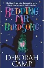 Bedding Mr. Birdsong by Deborah Camp