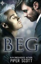 Beg by Piper Scott