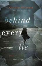 Behind Every Lie by Christina McDonald