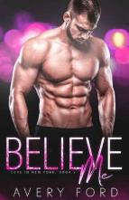 Believe Me by Avery Ford