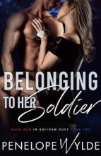 Belonging to Her Soldier by Penelope Wylde