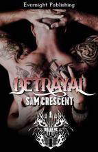 Betrayal by Sam Crescent