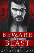 Beware the Beast by Samantha Cade