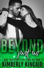 Beyond Just Us by Kimberly Kincaid