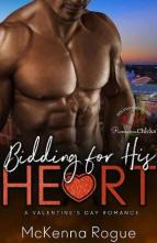 Bidding for His Heart by McKenna Rogue