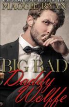 Big Bad Daddy Wolffe by Maggie Ryan