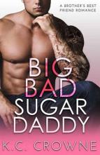 Big Bad Sugar Daddy by K.C. Crowne