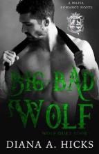 Big Bad Wolf by Diana A. Hicks