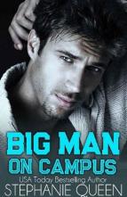 Big Men on Campus #1-3 by Stephanie Queen