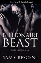 Billionaire Beast by Sam Crescent