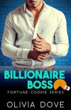 Billionaire Boss by Olivia Dove