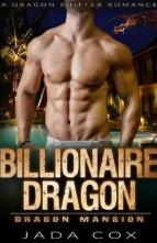 Billionaire Dragon by Jada Cox