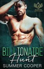 Billionaire Hunt by Summer Cooper